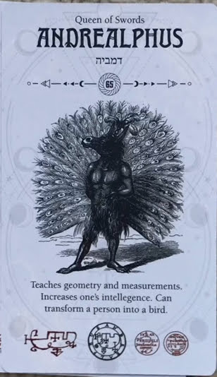 Occult Tarot